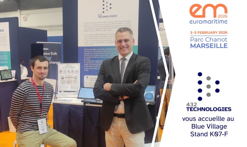 Time for EUROMARITIME